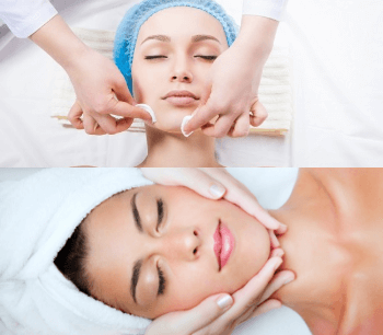 RevitaH2  - 4 Sessões + 1 Sessão de limpeza de pele profunda + 1 Drenagem linfatica facial