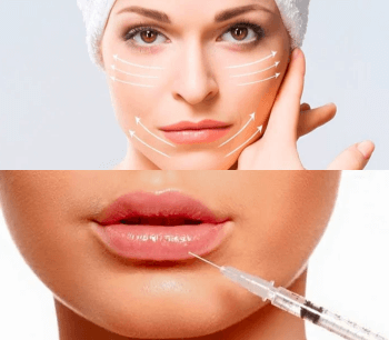 3 Sessões de Skinbooster ( rosto completo ) + preenchimento labial