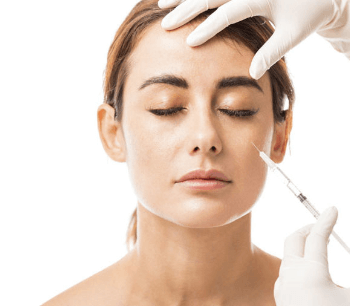 Preenchimento de malar + botox 3 regiões