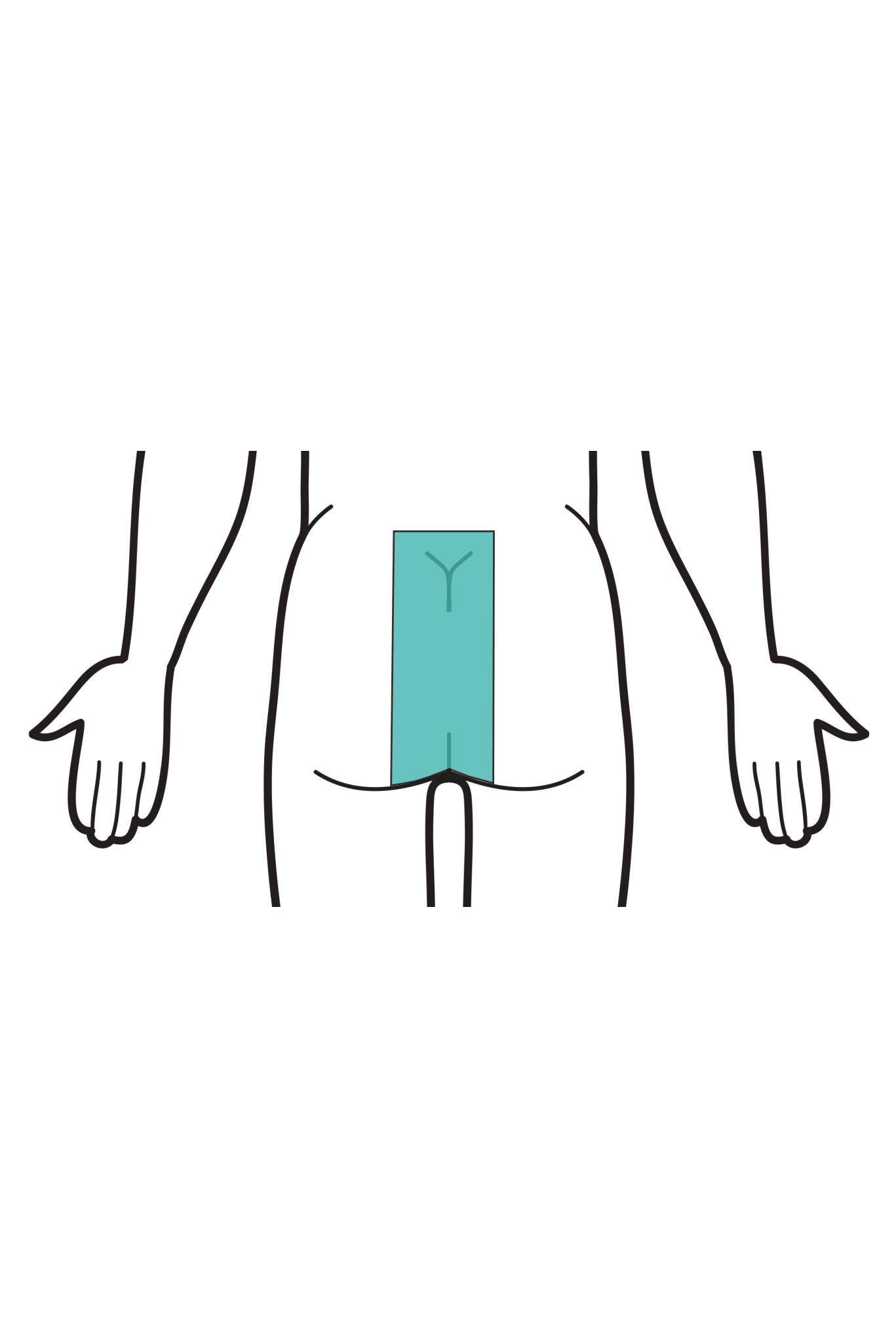 Lateral Anal - Pacote 10S - Promocional - Masculino 